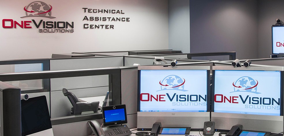 One Vision Technical Assistance center office